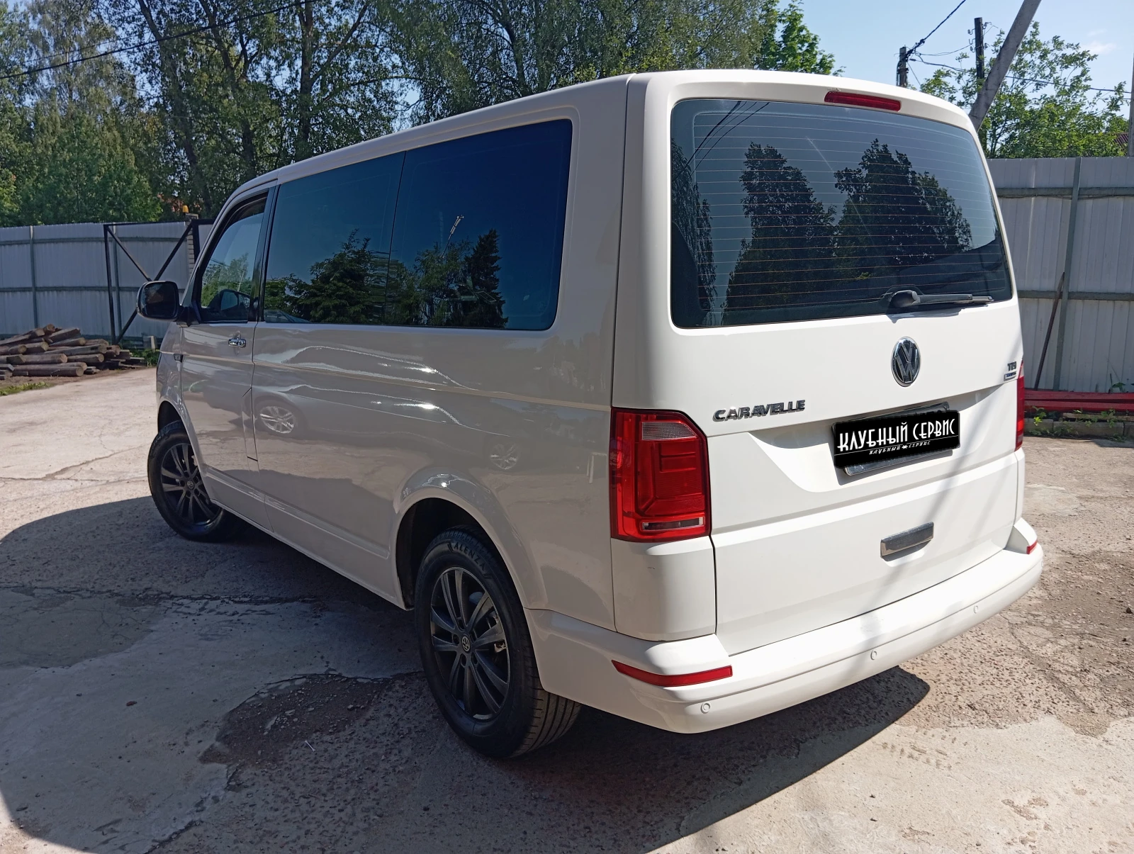 Volkswagen Caravelle, 2016г, передний привод, механика