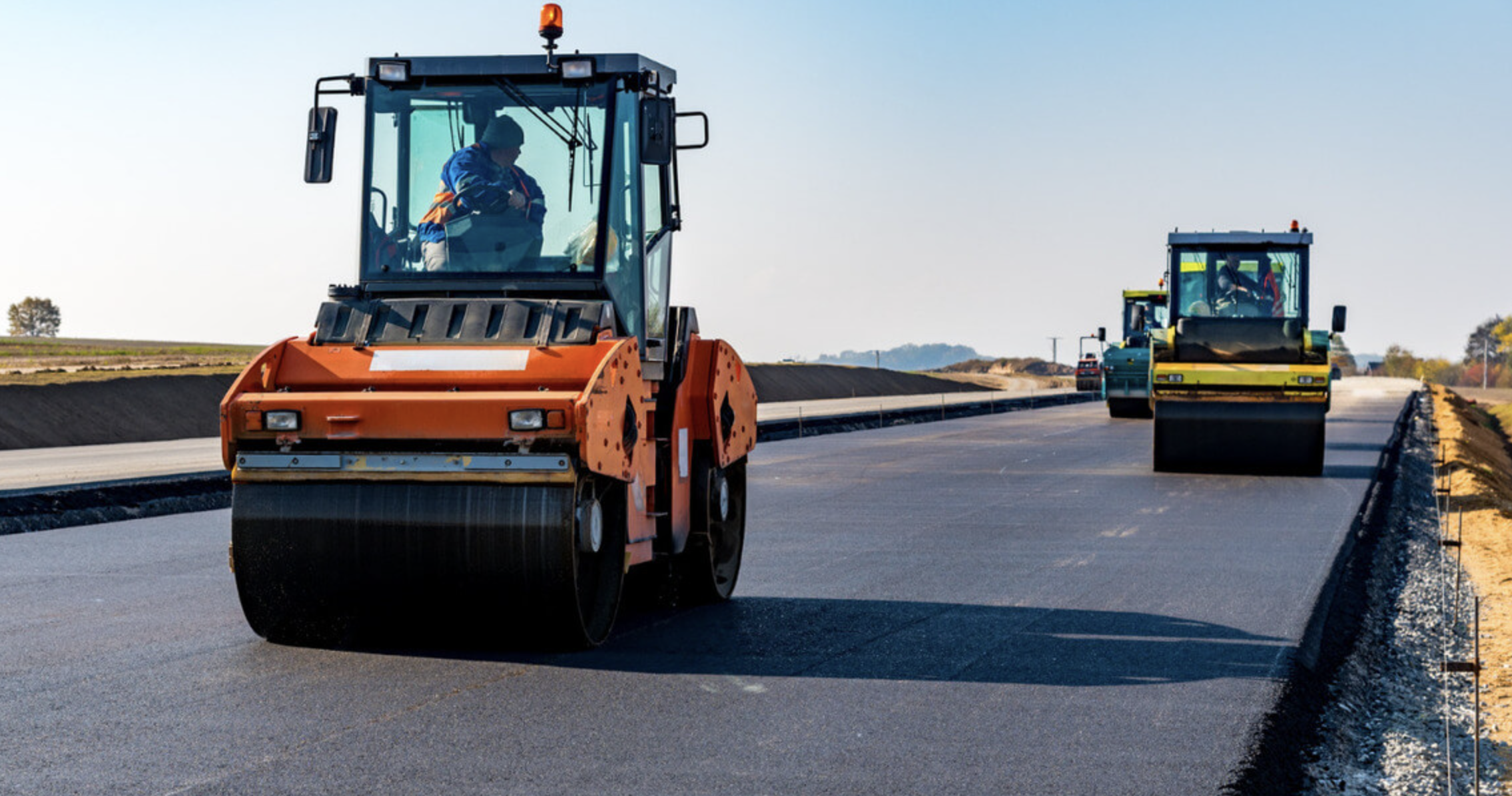 В России в 2024 году резко выросли расходы на строительство и ремонт дорог!