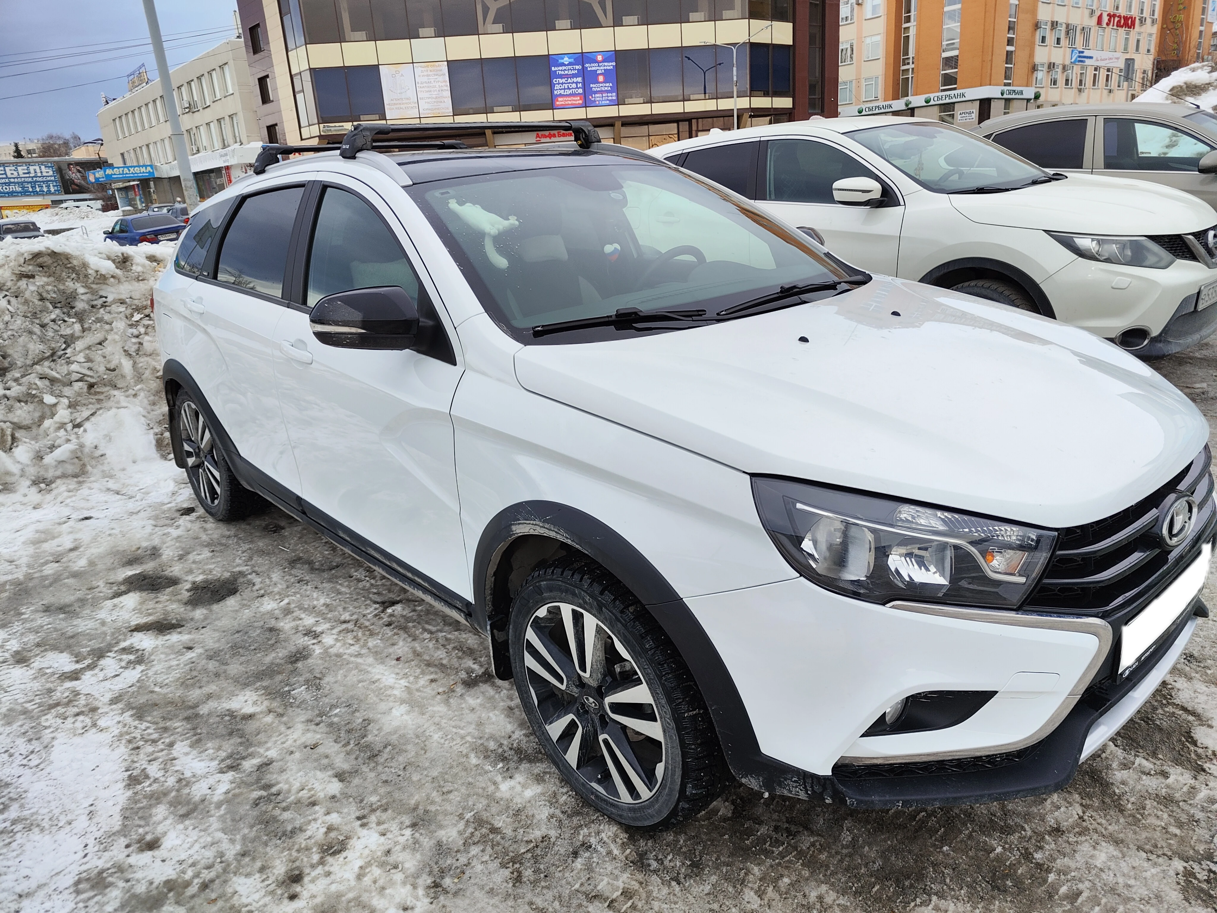 Lada (ВАЗ) Vesta, 2021г, передний привод, механика