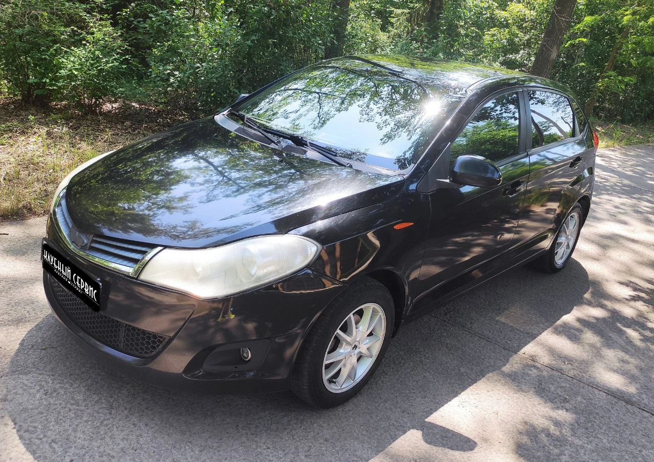 ЗАЗ Forza, 2012г., передний привод, механика