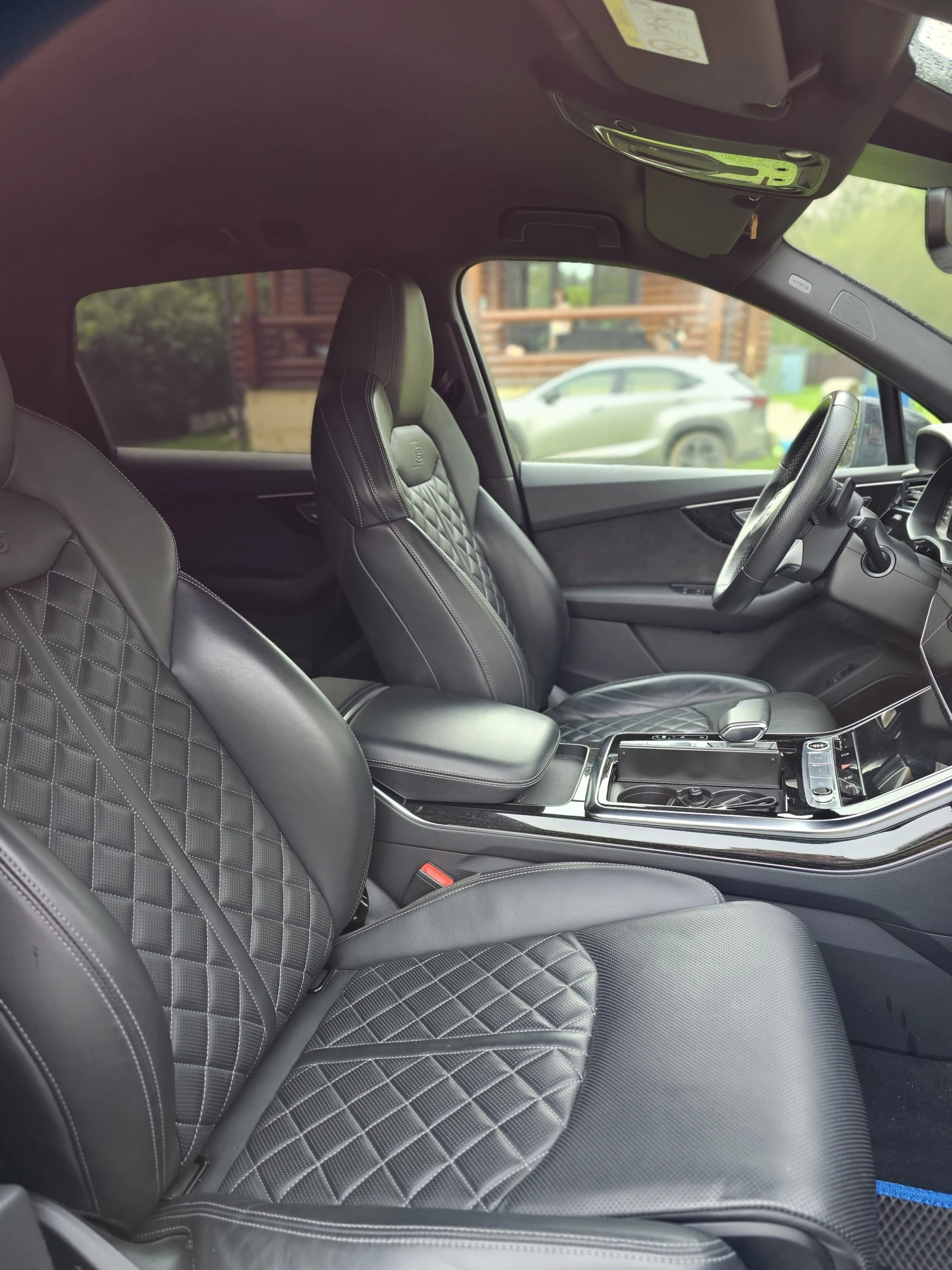 Audi Q7, 2021г, полный привод, автомат