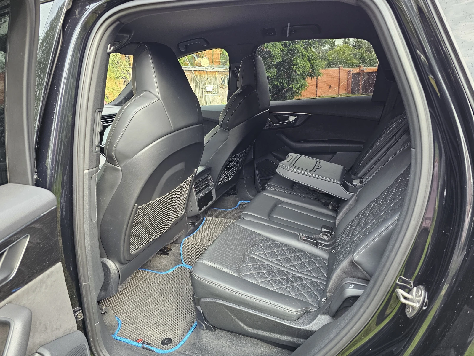 Audi Q7, 2021г, полный привод, автомат