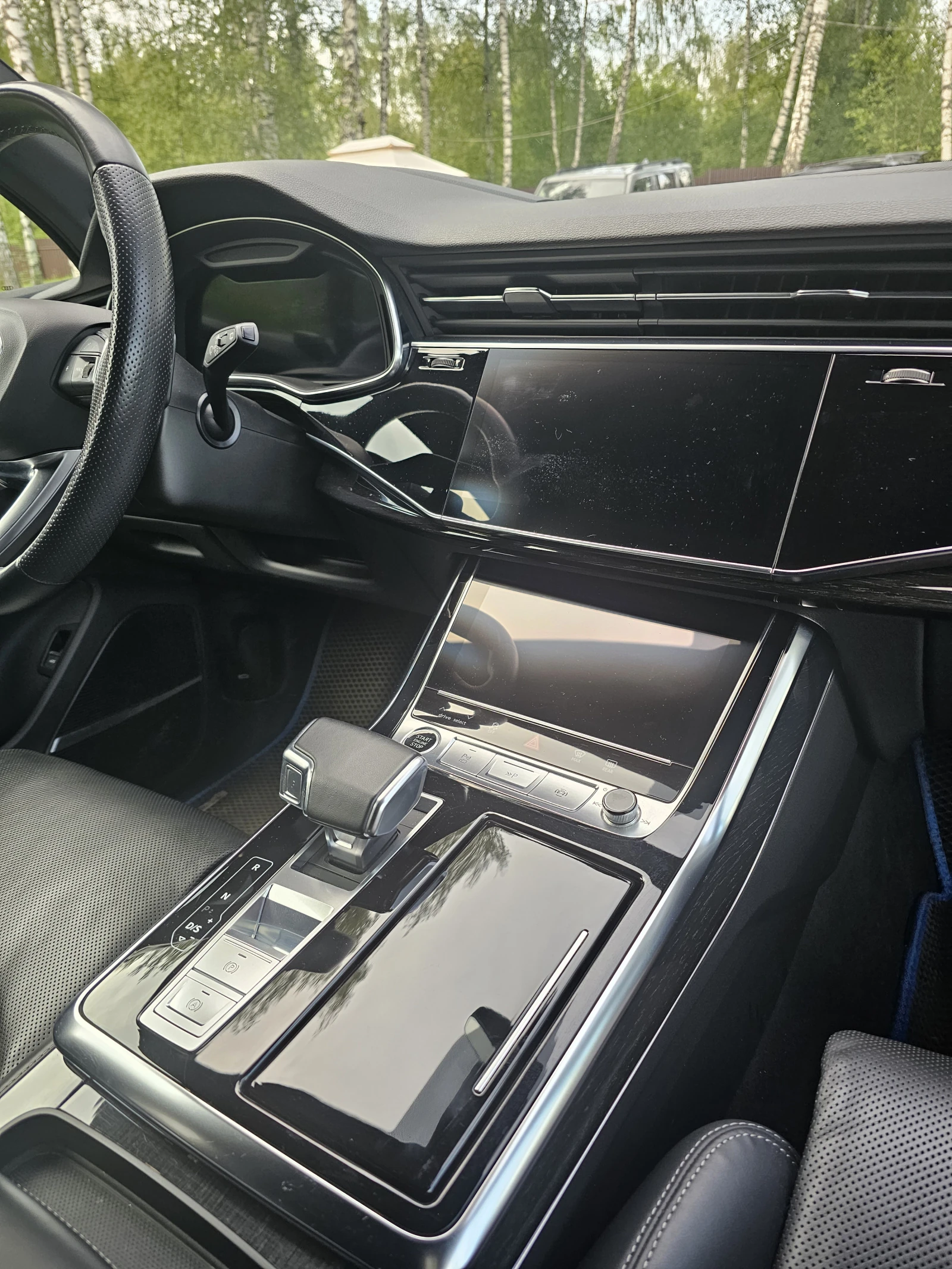 Audi Q7, 2021г, полный привод, автомат