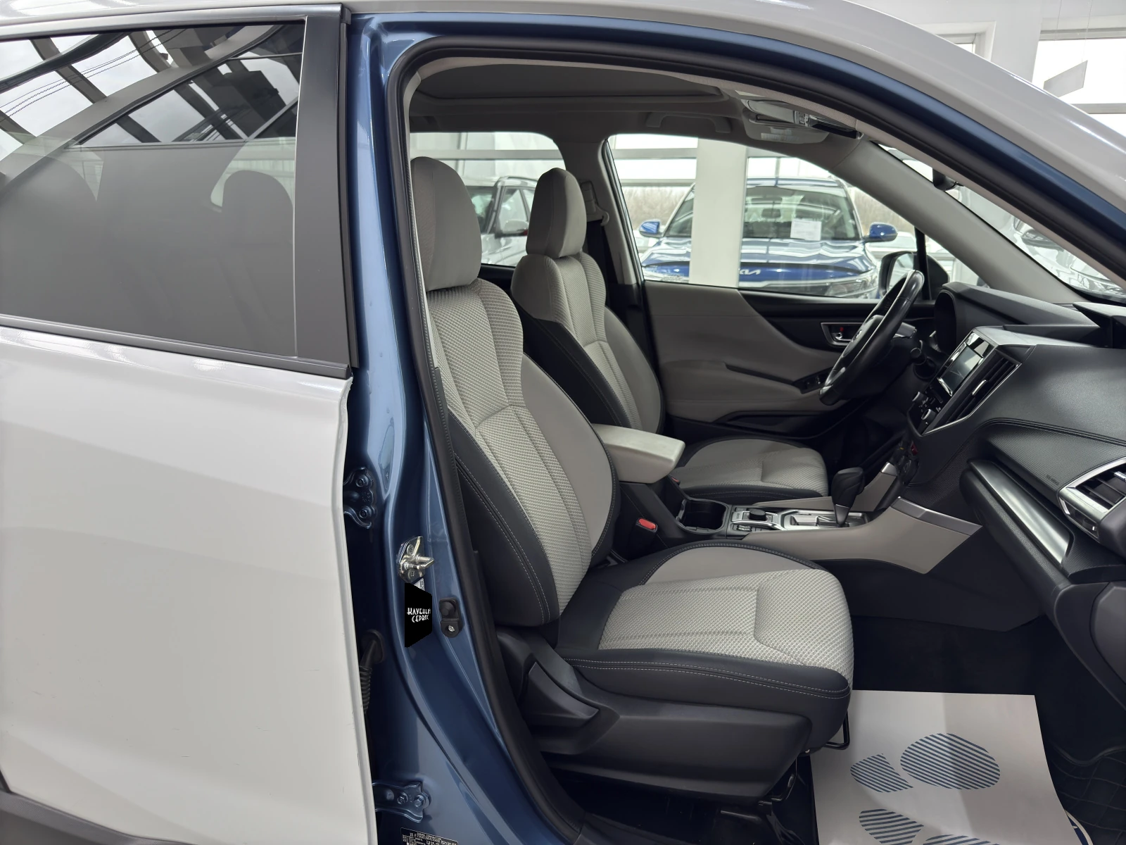 Subaru Forester, 2019г, полный привод, вариатор