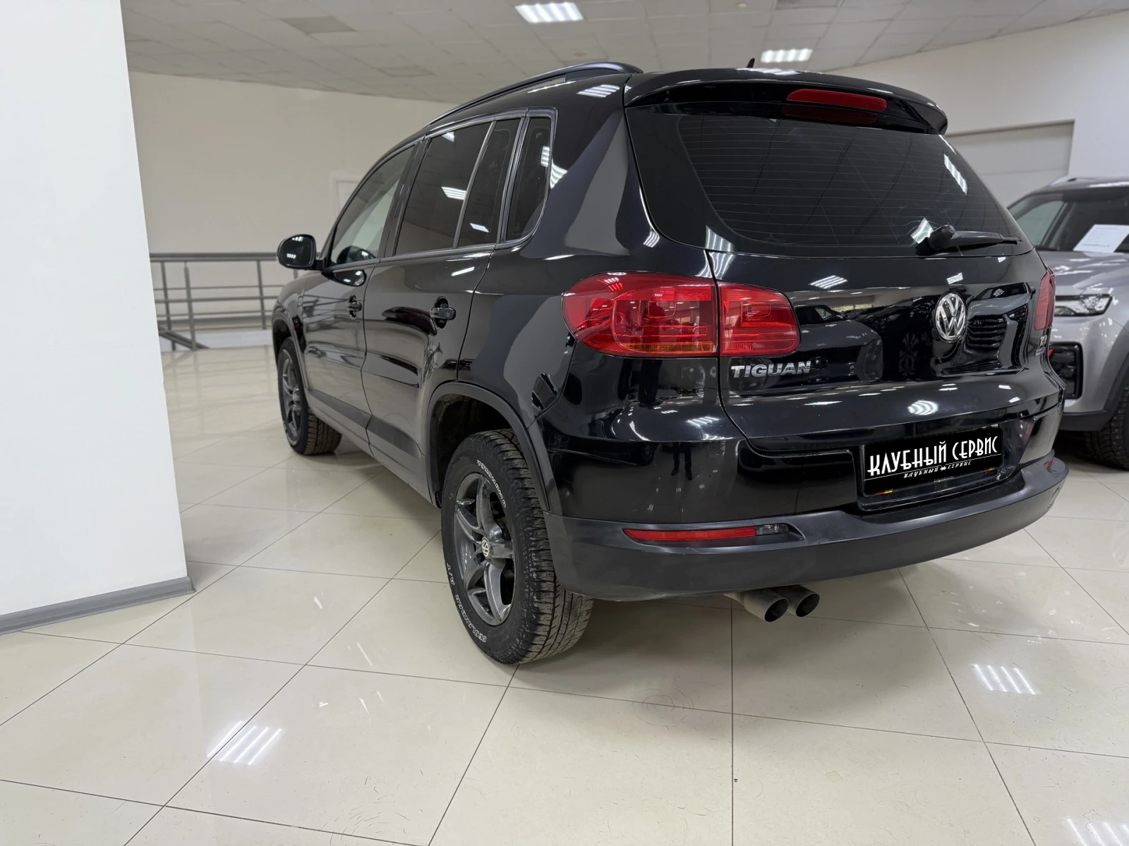 Volkswagen Tiguan, 2012г, передний привод, механика