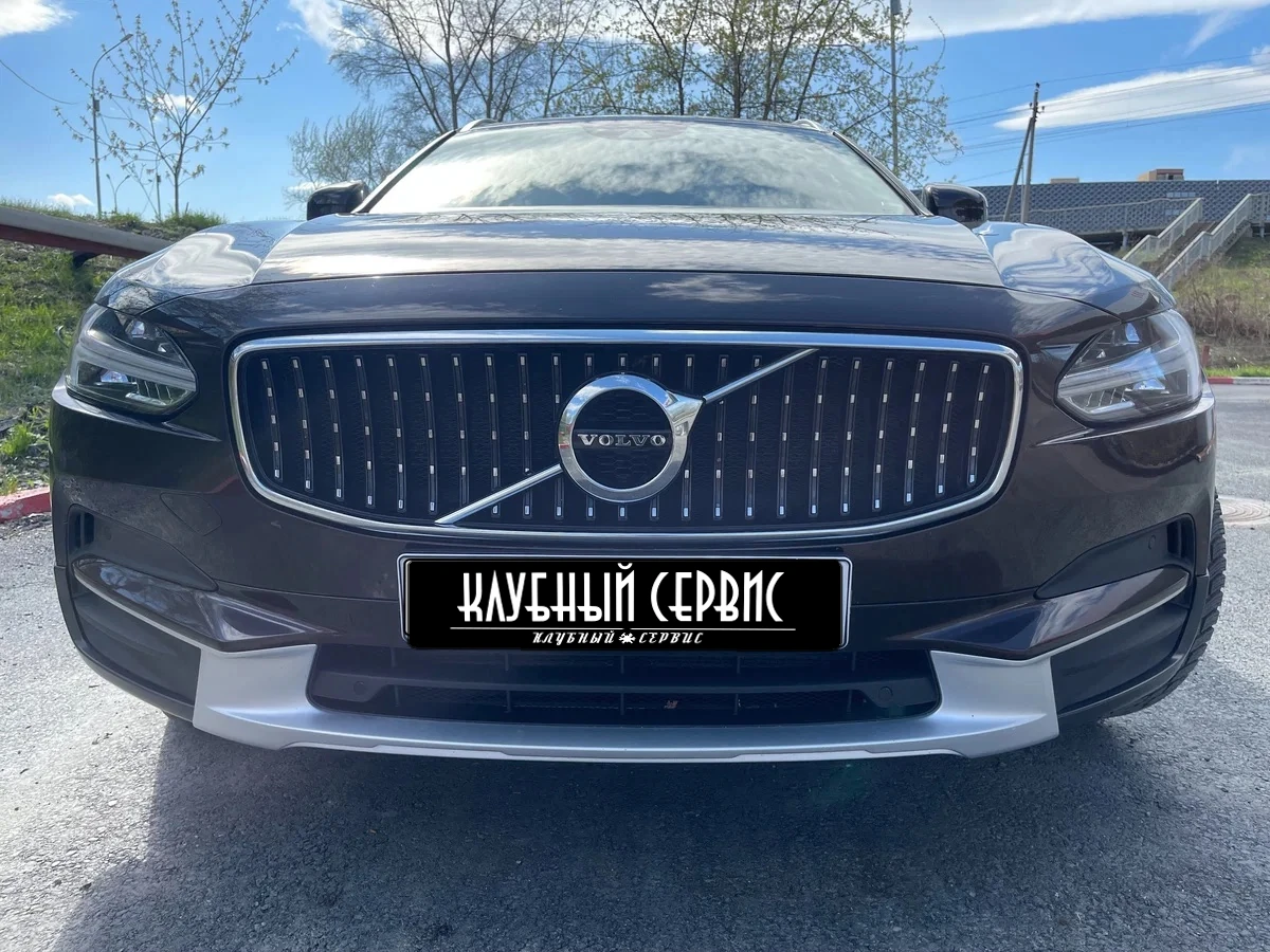 Volvo V90 Cross Country, 2018г, полный привод, автомат