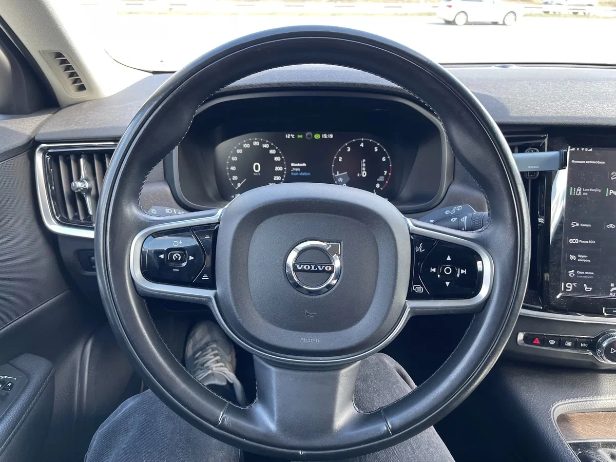 Volvo V90 Cross Country, 2018г, полный привод, автомат