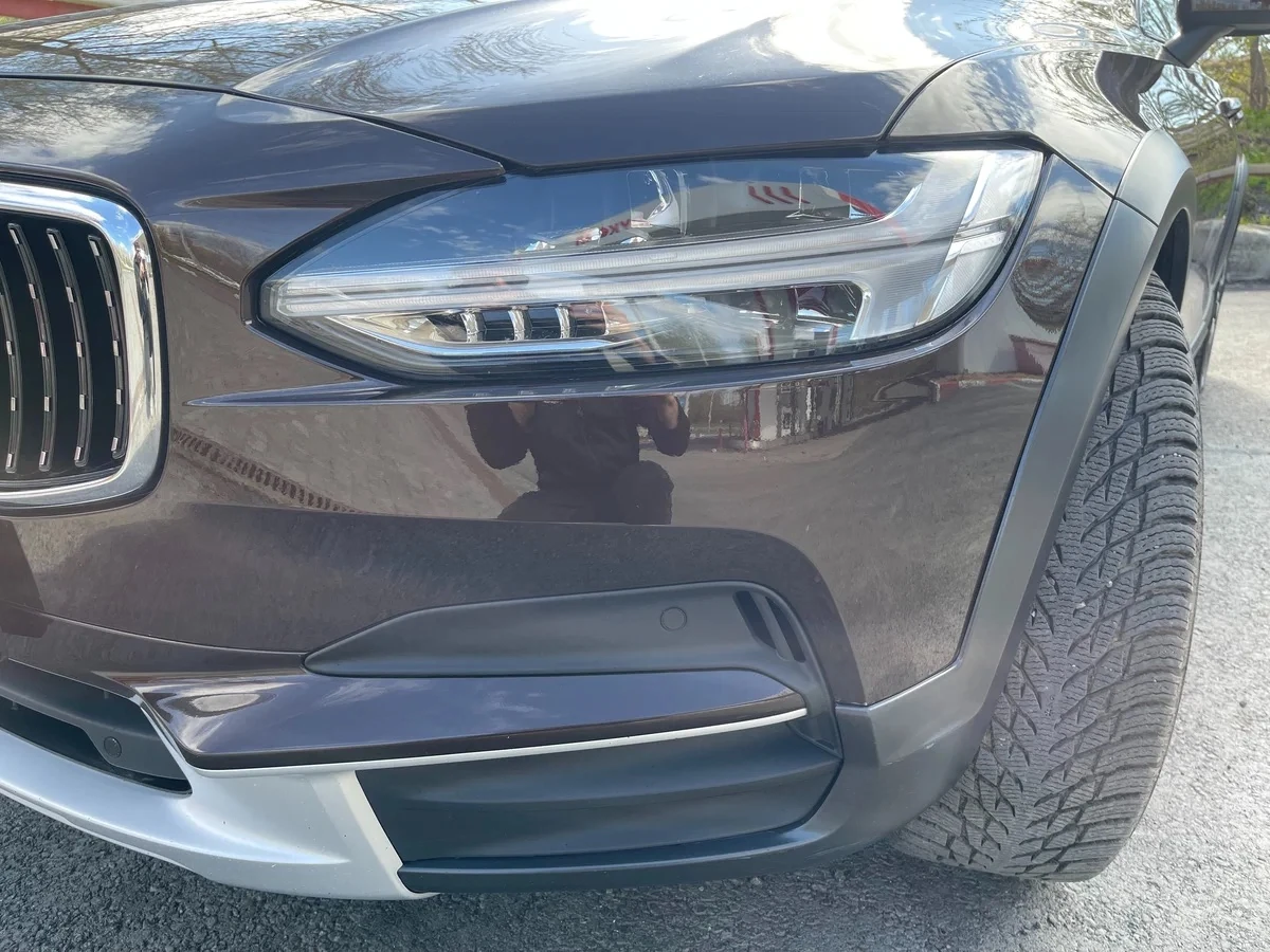 Volvo V90 Cross Country, 2018г, полный привод, автомат