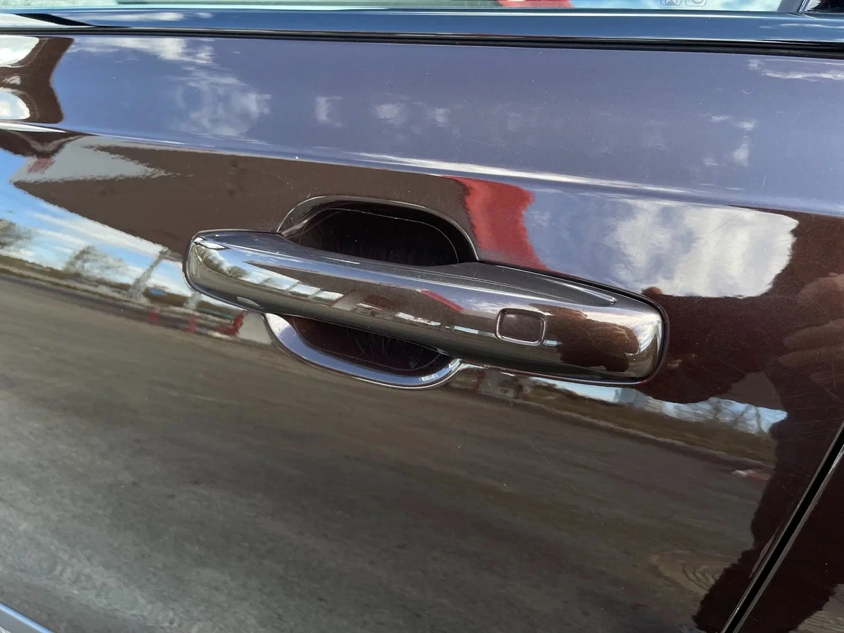 Volvo V90 Cross Country, 2018г, полный привод, автомат