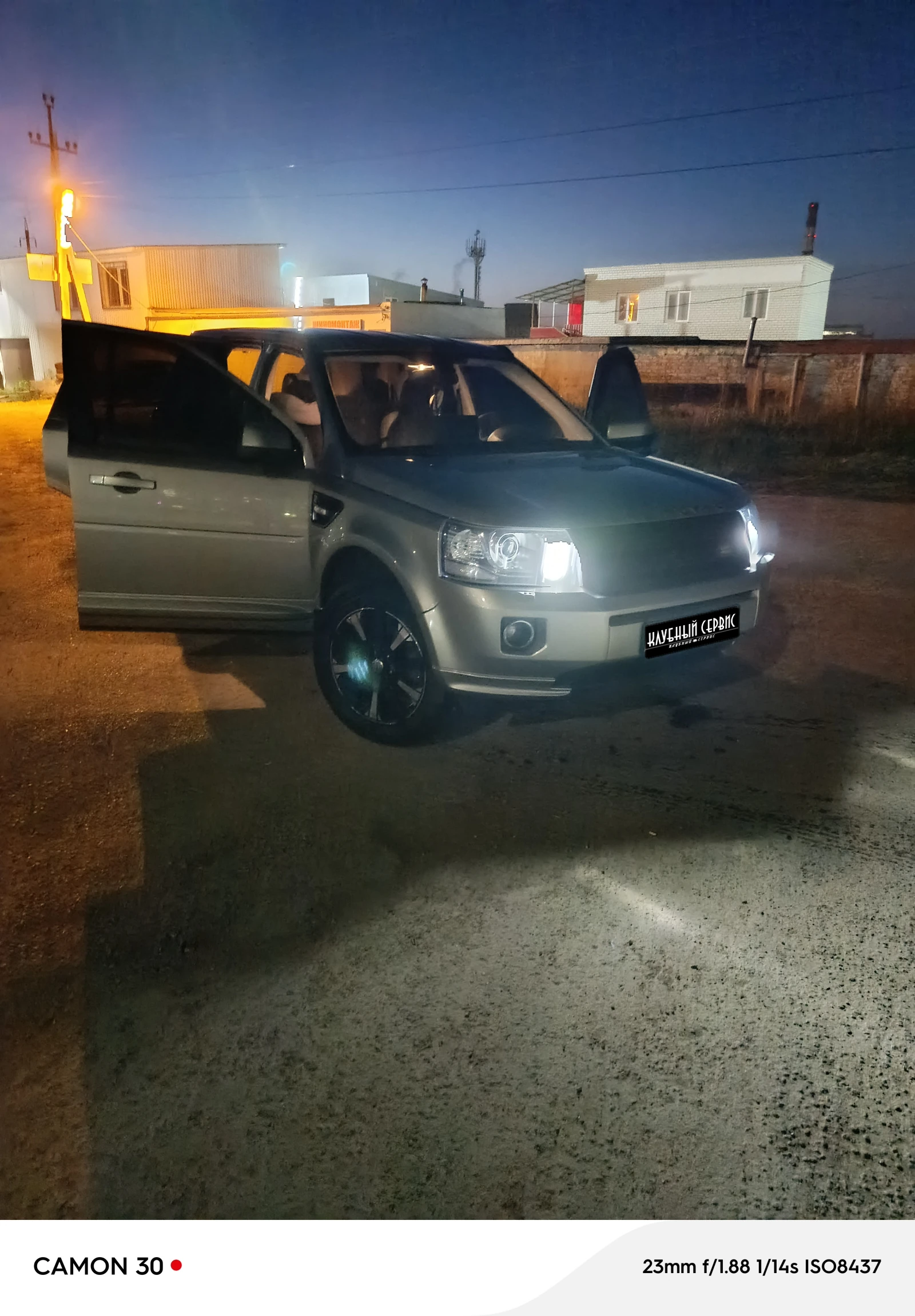 Land Rover Freelander, 2014г, полный привод, автомат