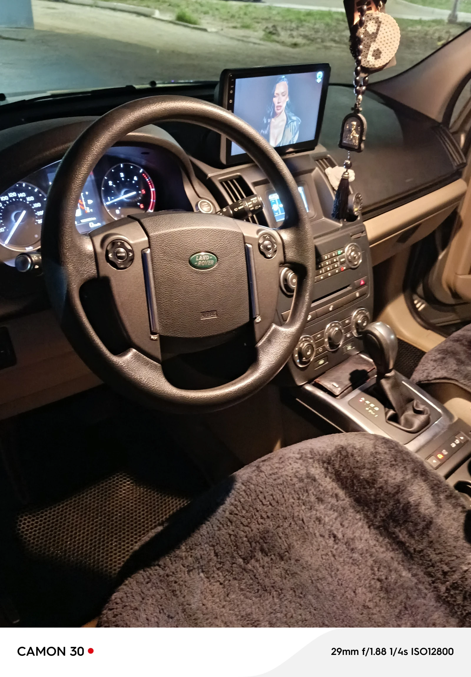 Land Rover Freelander, 2014г, полный привод, автомат