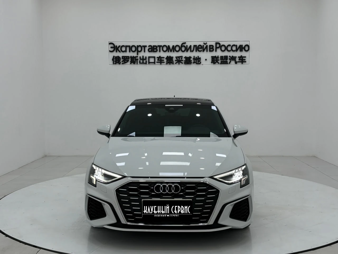 Audi A3, 2021г, передний привод, автомат