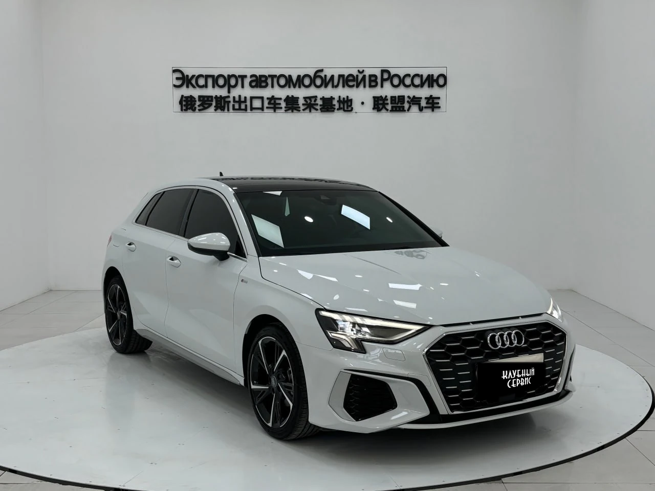 Audi A3, 2021г, передний привод, автомат