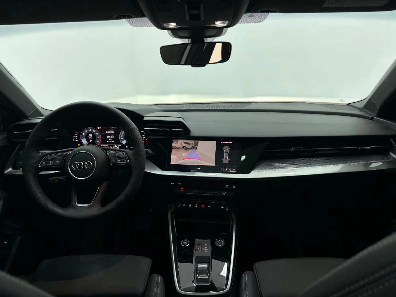 Audi A3, 2021г, передний привод, автомат