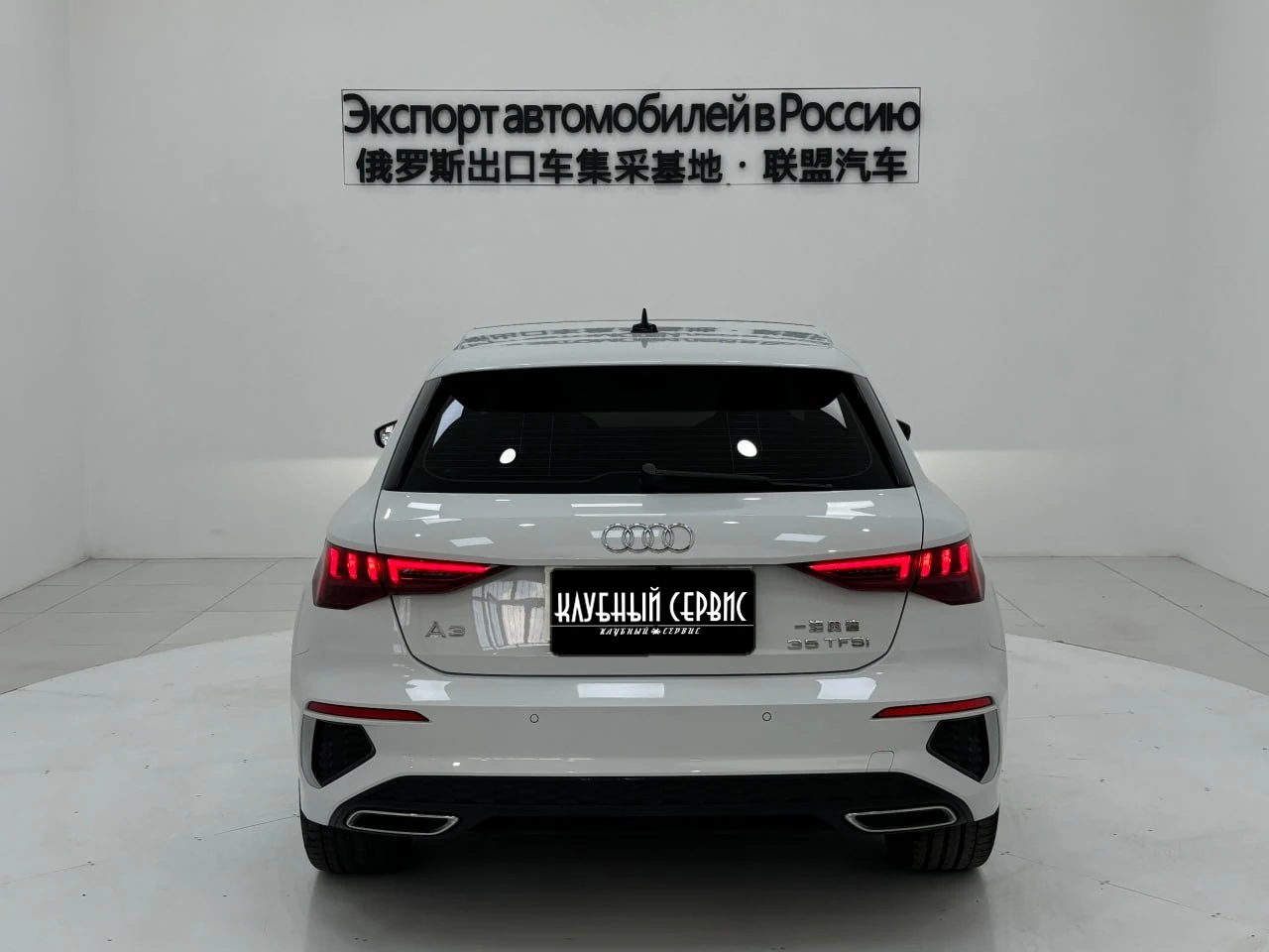 Audi A3, 2021г, передний привод, автомат