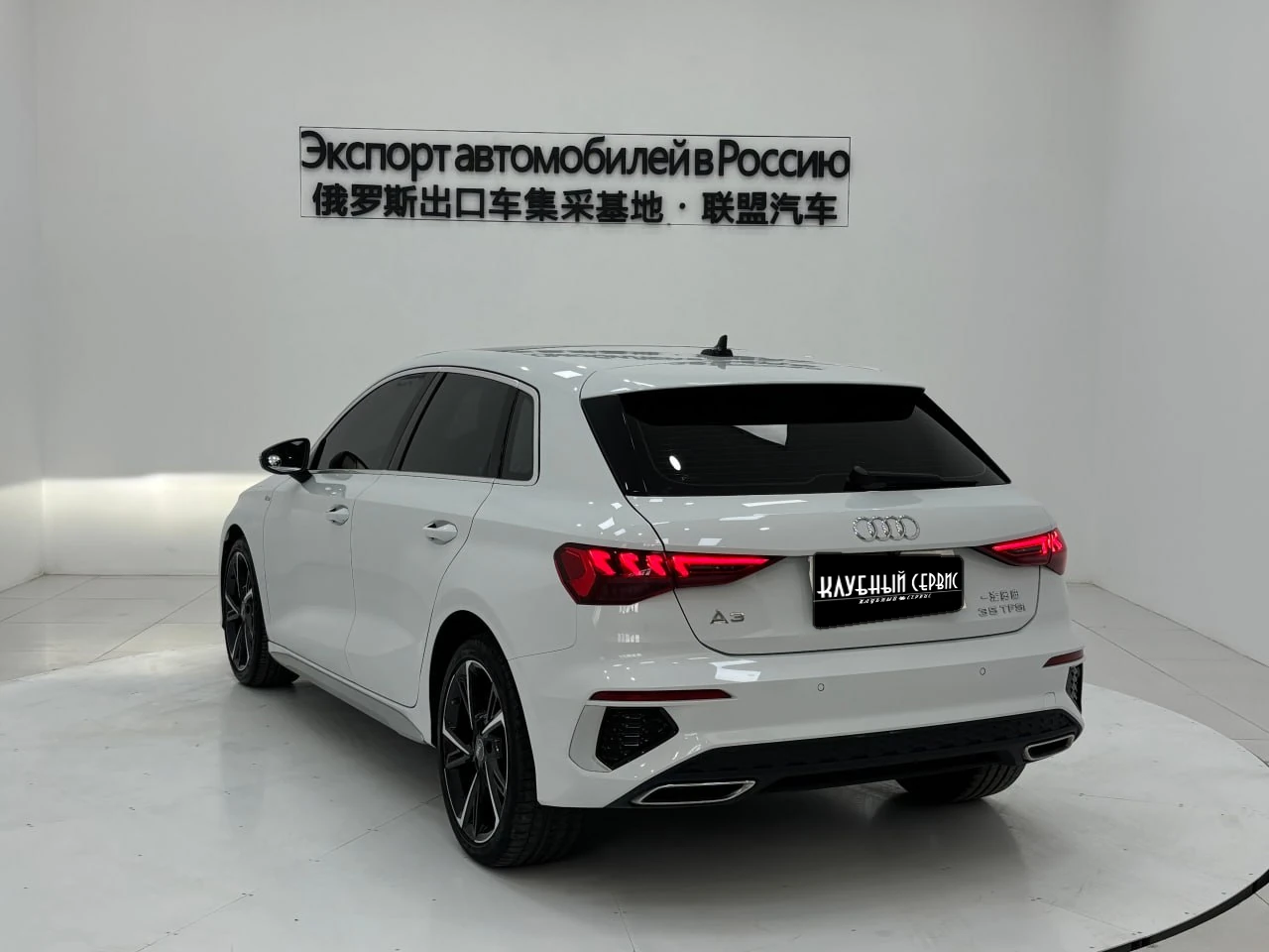 Audi A3, 2021г, передний привод, автомат