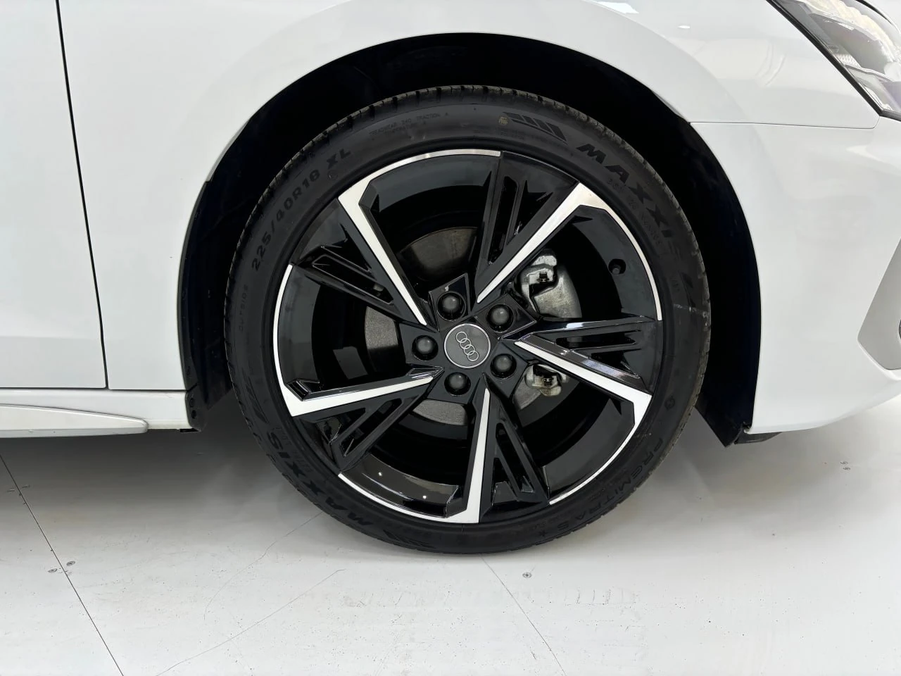 Audi A3, 2021г, передний привод, автомат