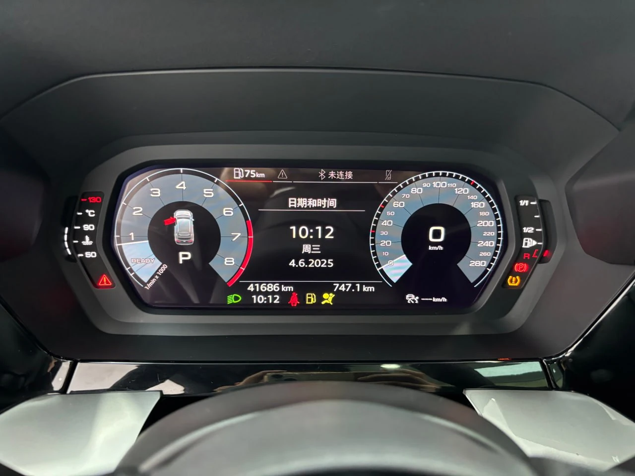 Audi A3, 2021г, передний привод, автомат