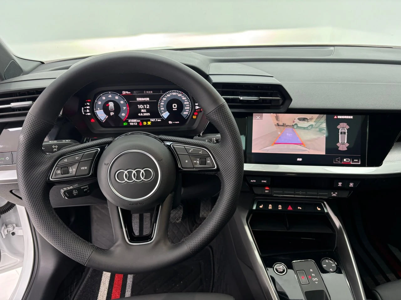 Audi A3, 2021г, передний привод, автомат