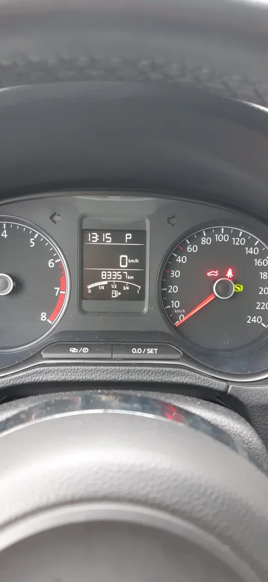 Volkswagen Polo, 2018г, передний привод, автомат