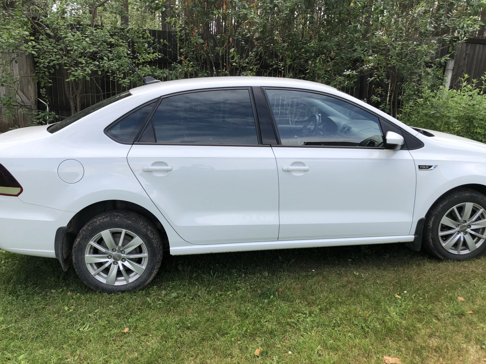 Volkswagen Polo, 2018г, передний привод, автомат