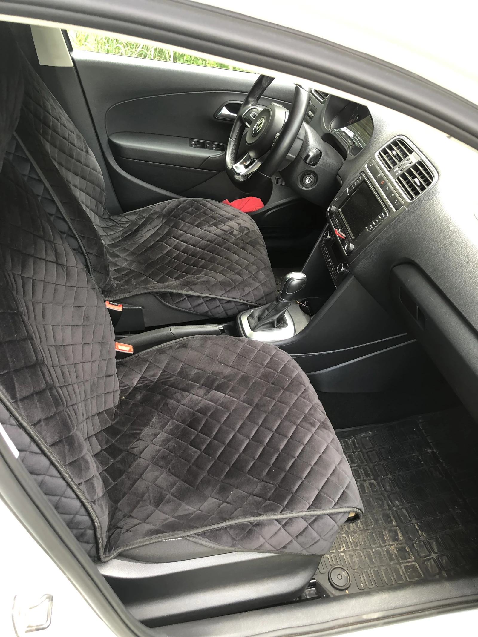 Volkswagen Polo, 2018г, передний привод, автомат