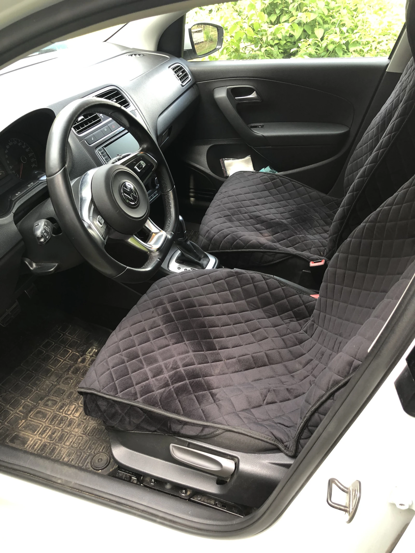 Volkswagen Polo, 2018г, передний привод, автомат