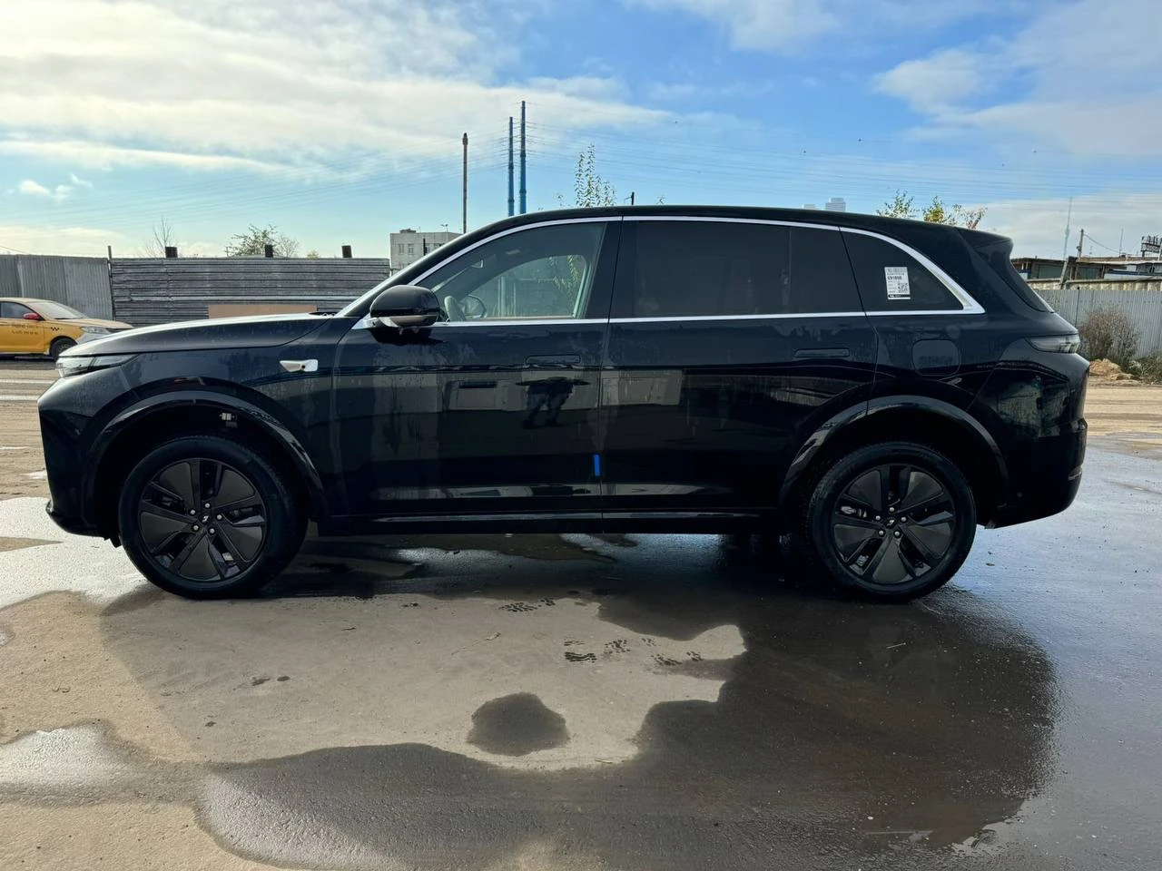 Lixiang L7, 2024г, полный привод, автомат