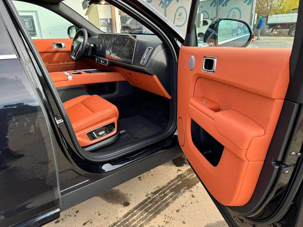 Lixiang L7, 2024г, полный привод, автомат