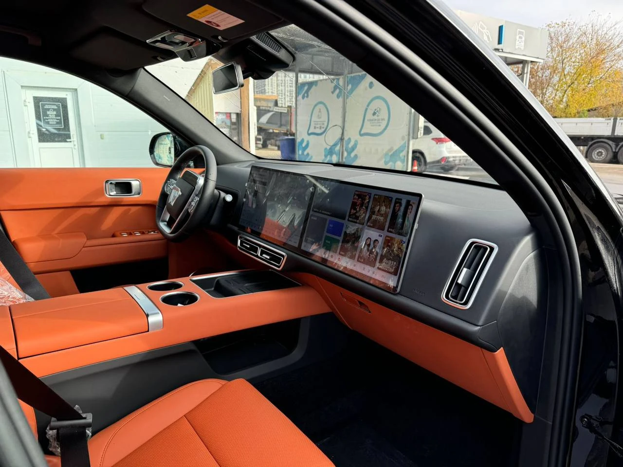 Lixiang L7, 2024г, полный привод, автомат