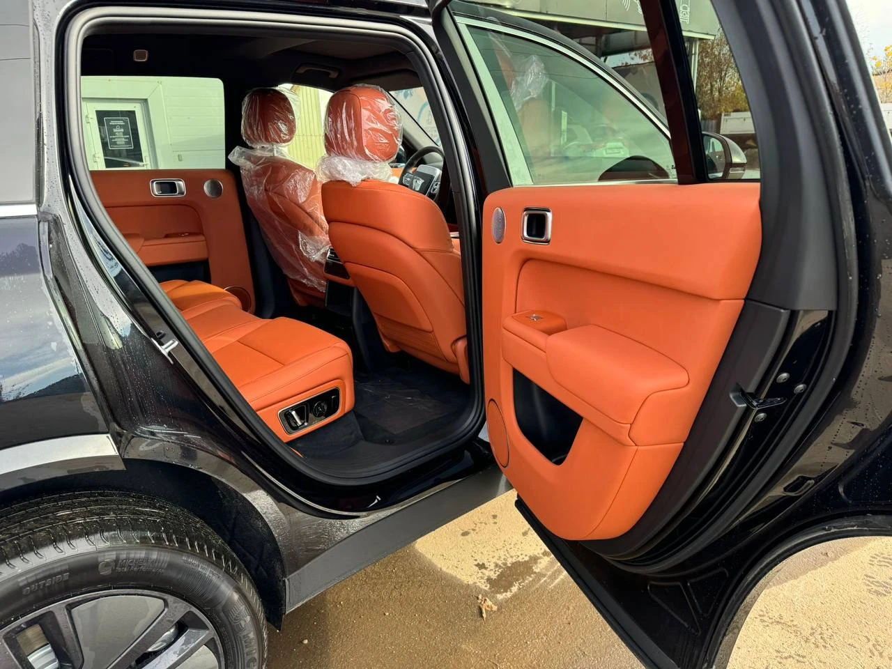 Lixiang L7, 2024г, полный привод, автомат