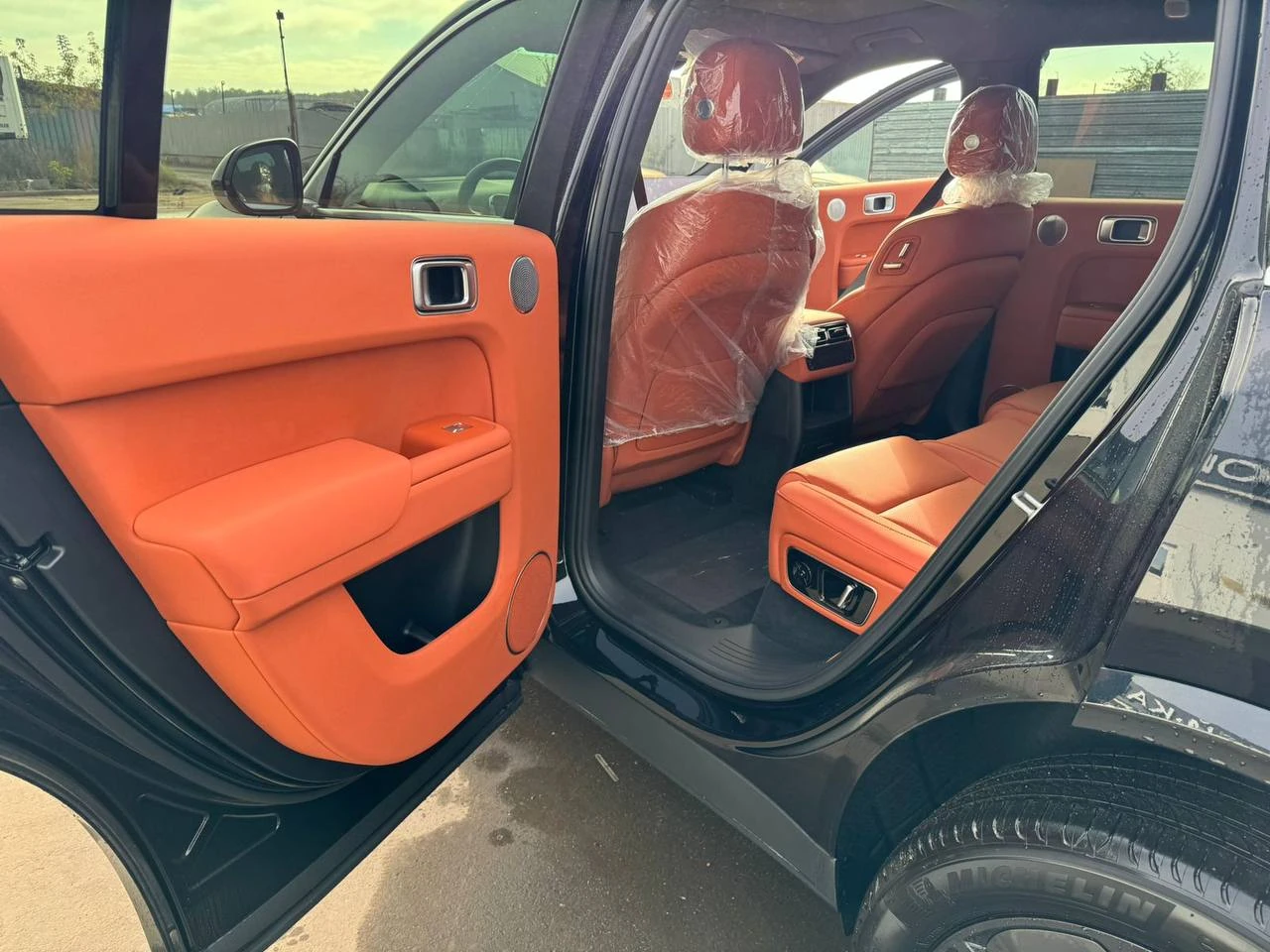 Lixiang L7, 2024г, полный привод, автомат