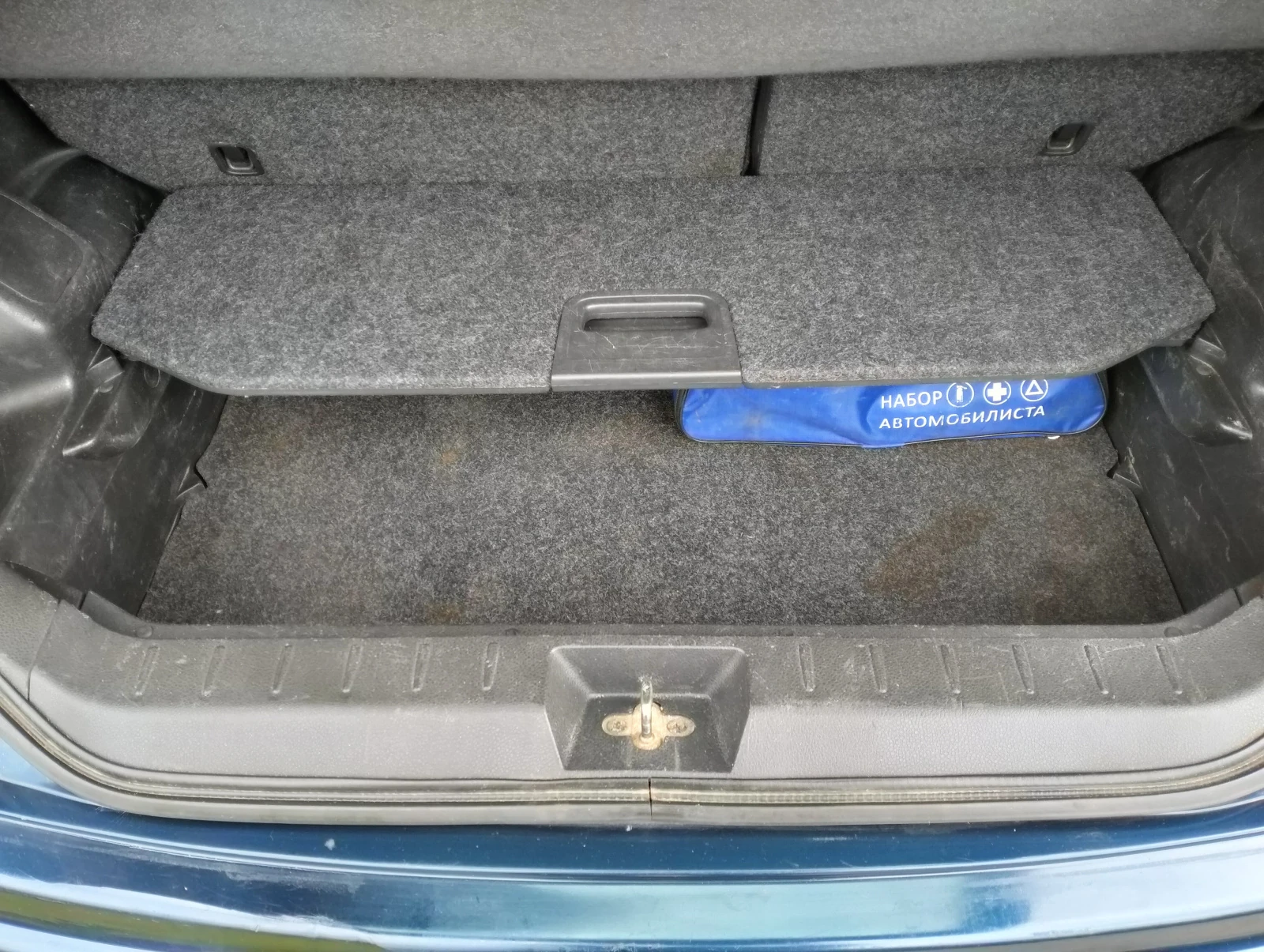 Nissan Note, 2007г, передний привод, автомат