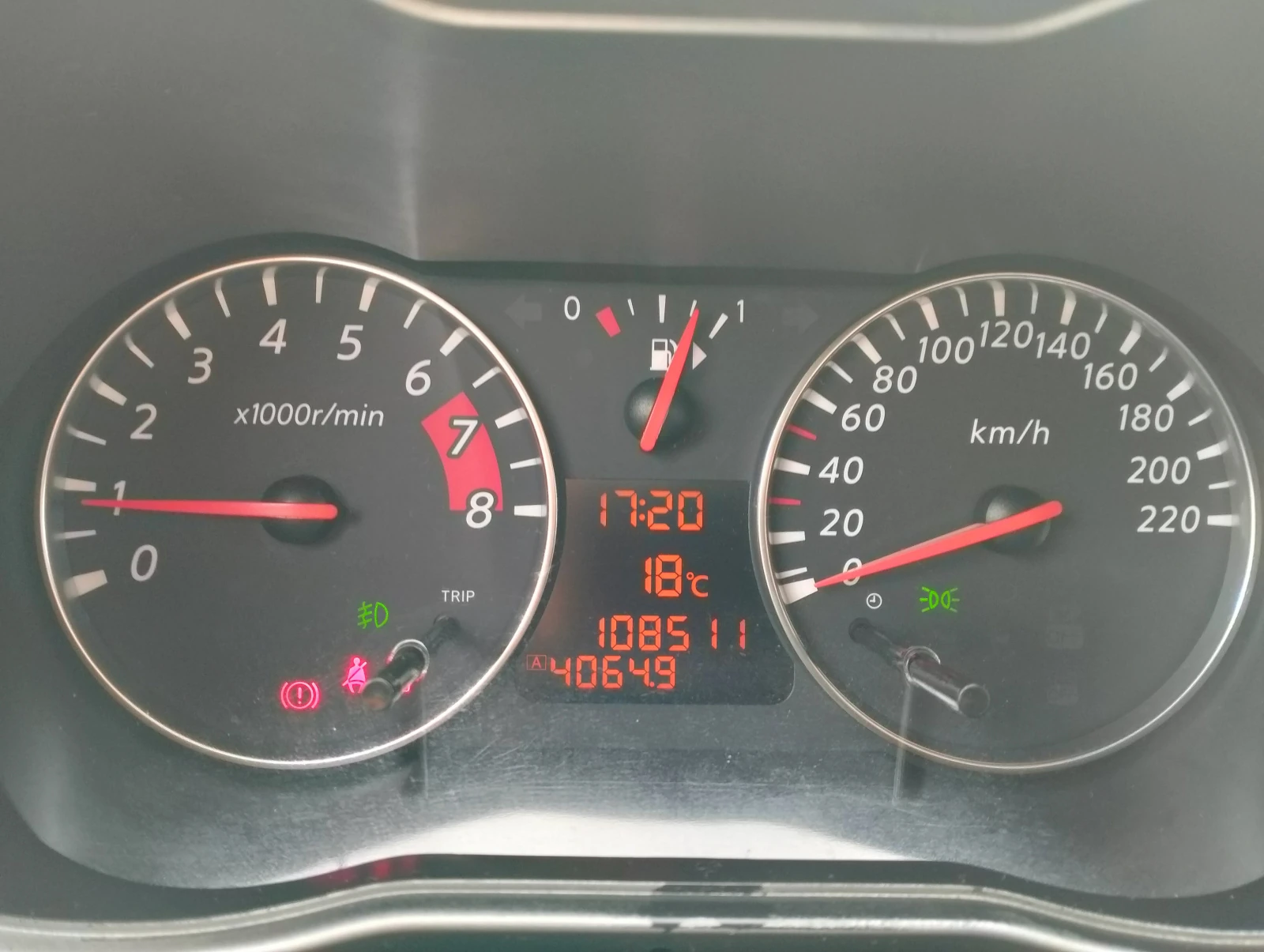 Nissan Note, 2007г, передний привод, автомат