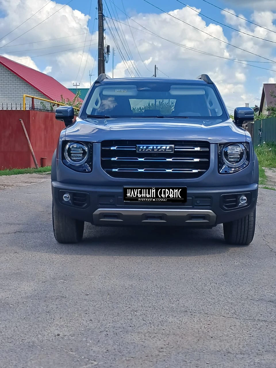 Haval Dargo, 2023г, полный привод, робот