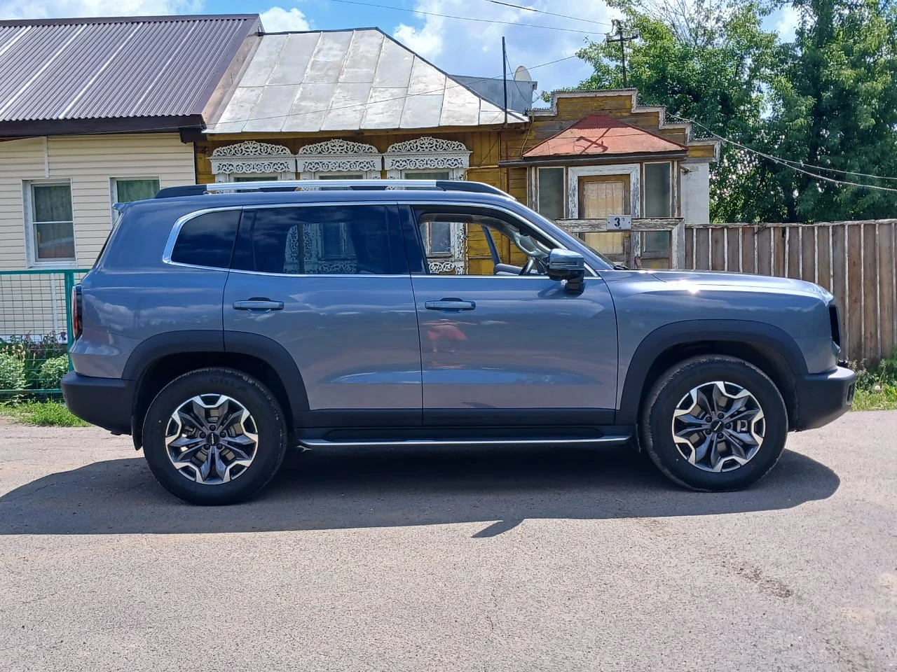 Haval Dargo, 2023г, полный привод, робот