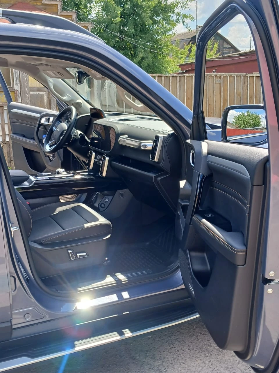 Haval Dargo, 2023г, полный привод, робот