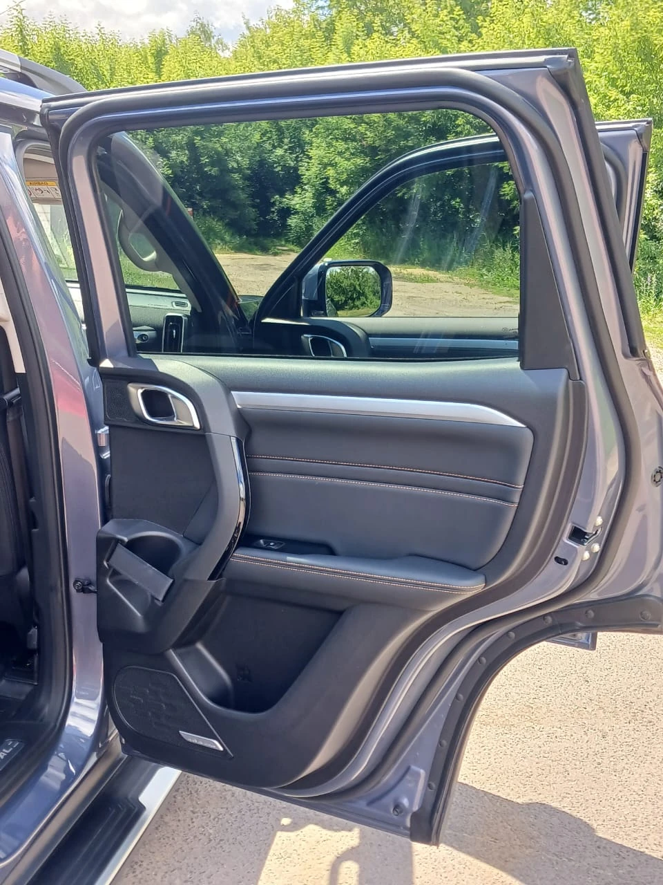 Haval Dargo, 2023г, полный привод, робот