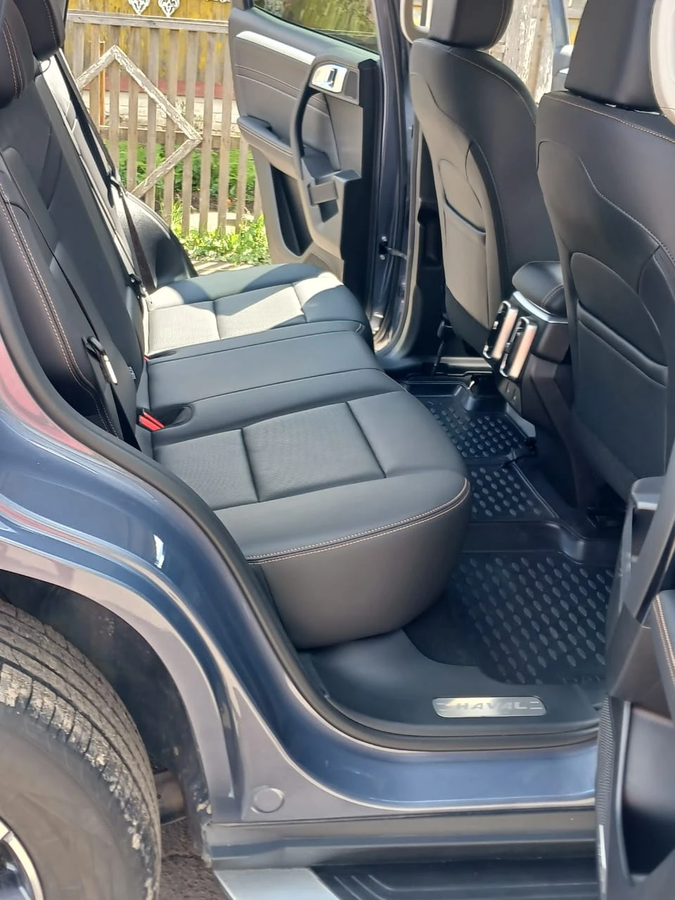 Haval Dargo, 2023г, полный привод, робот