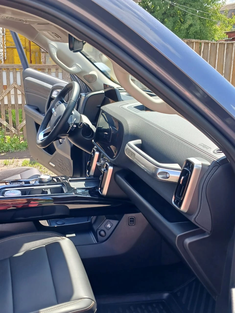 Haval Dargo, 2023г, полный привод, робот