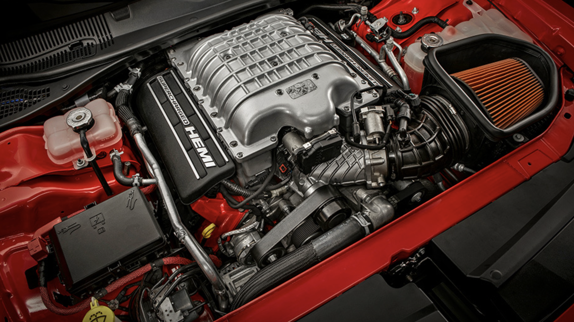 Концерн Stellantis перезапустит спортивное подразделение SRT: