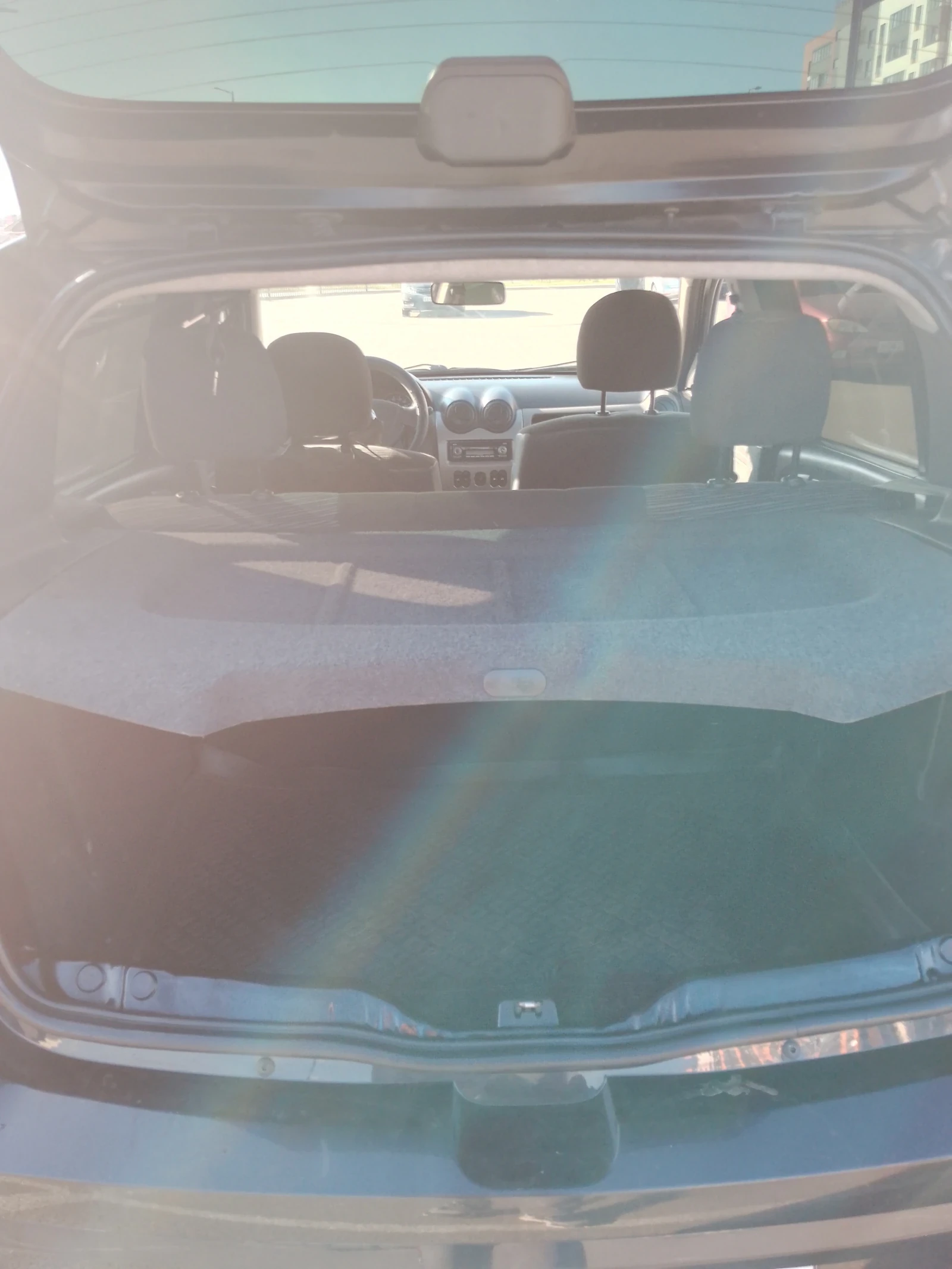 Renault Sandero, 2011г, передний привод, механика