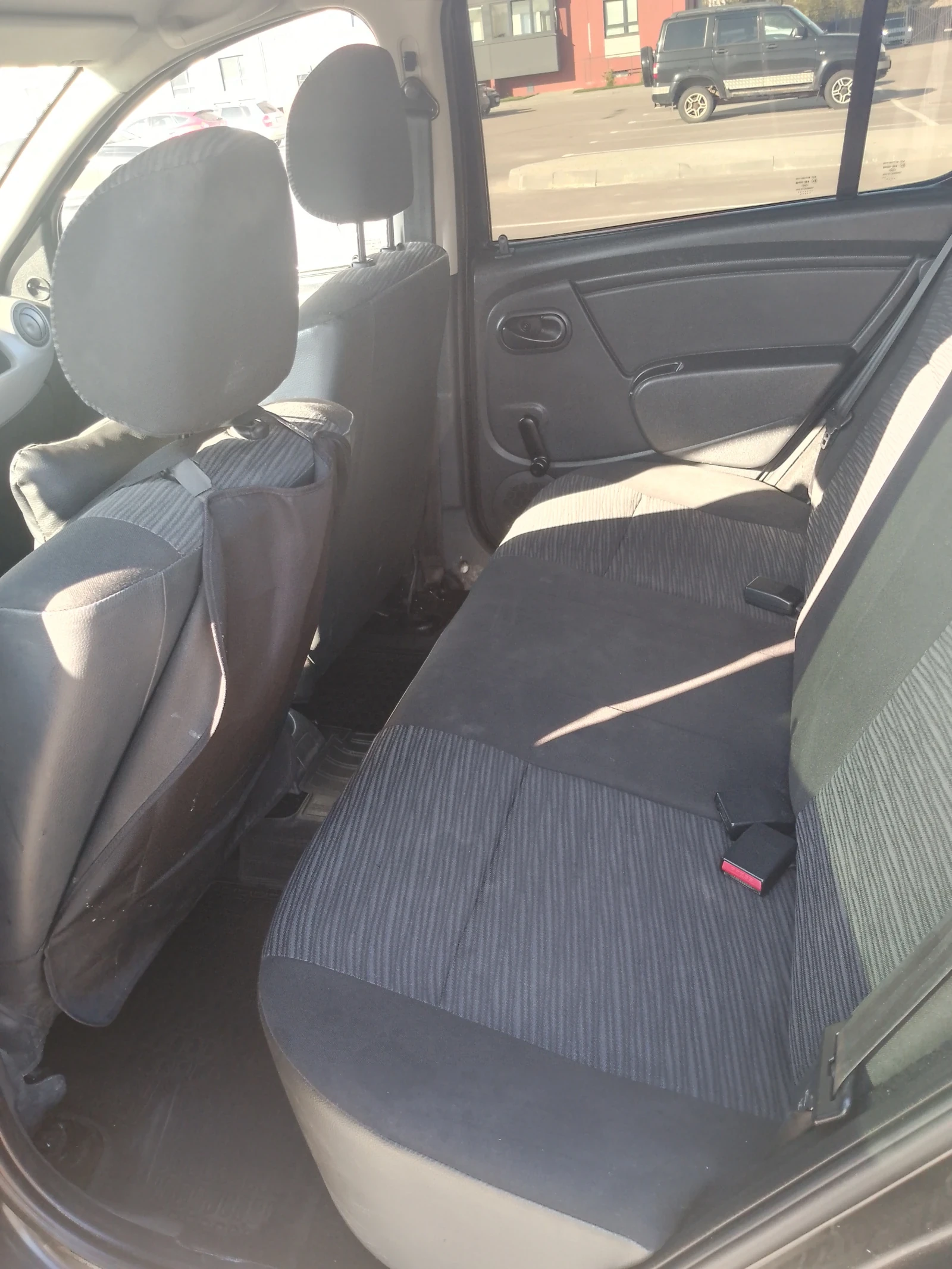 Renault Sandero, 2011г, передний привод, механика