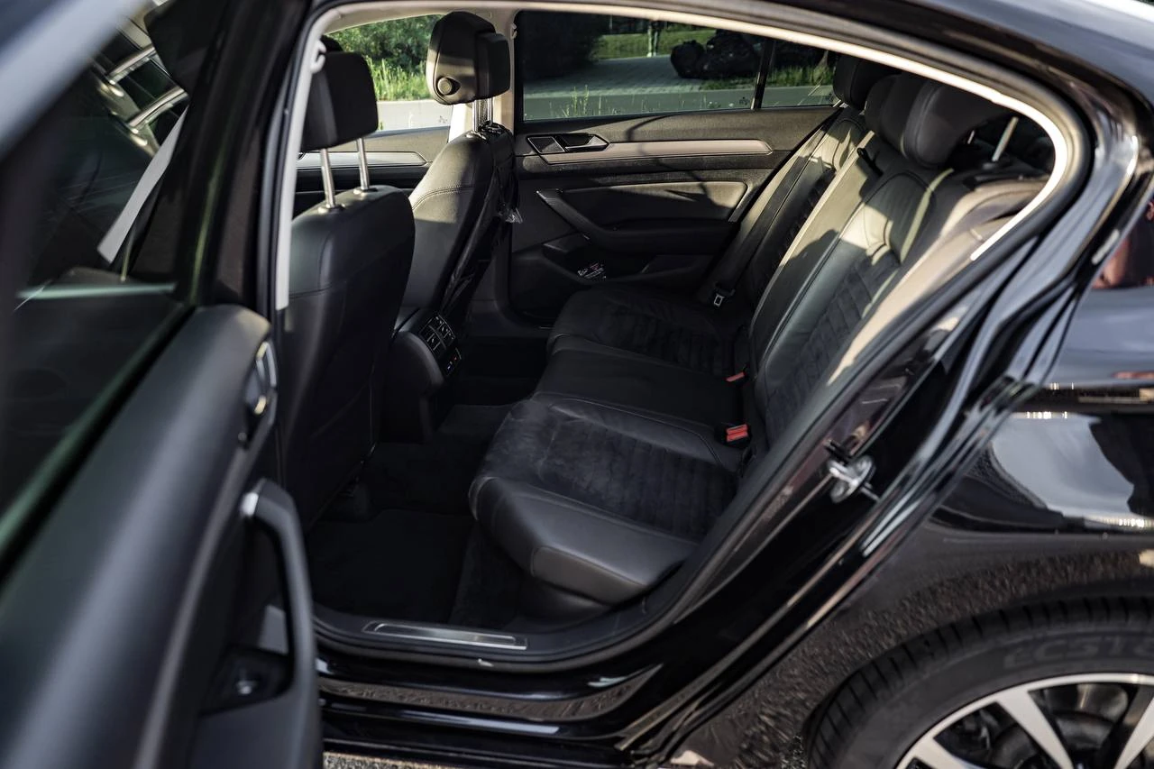 Volkswagen Passat, 2017г, передний привод, робот