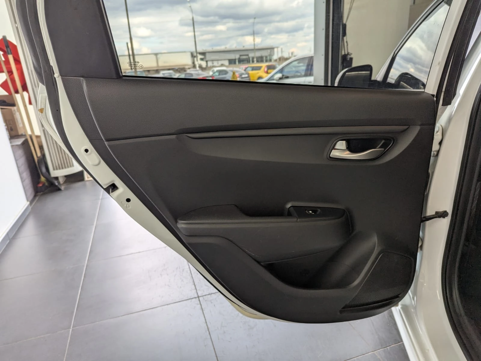 Kia Rio, 2020г, передний привод, автомат