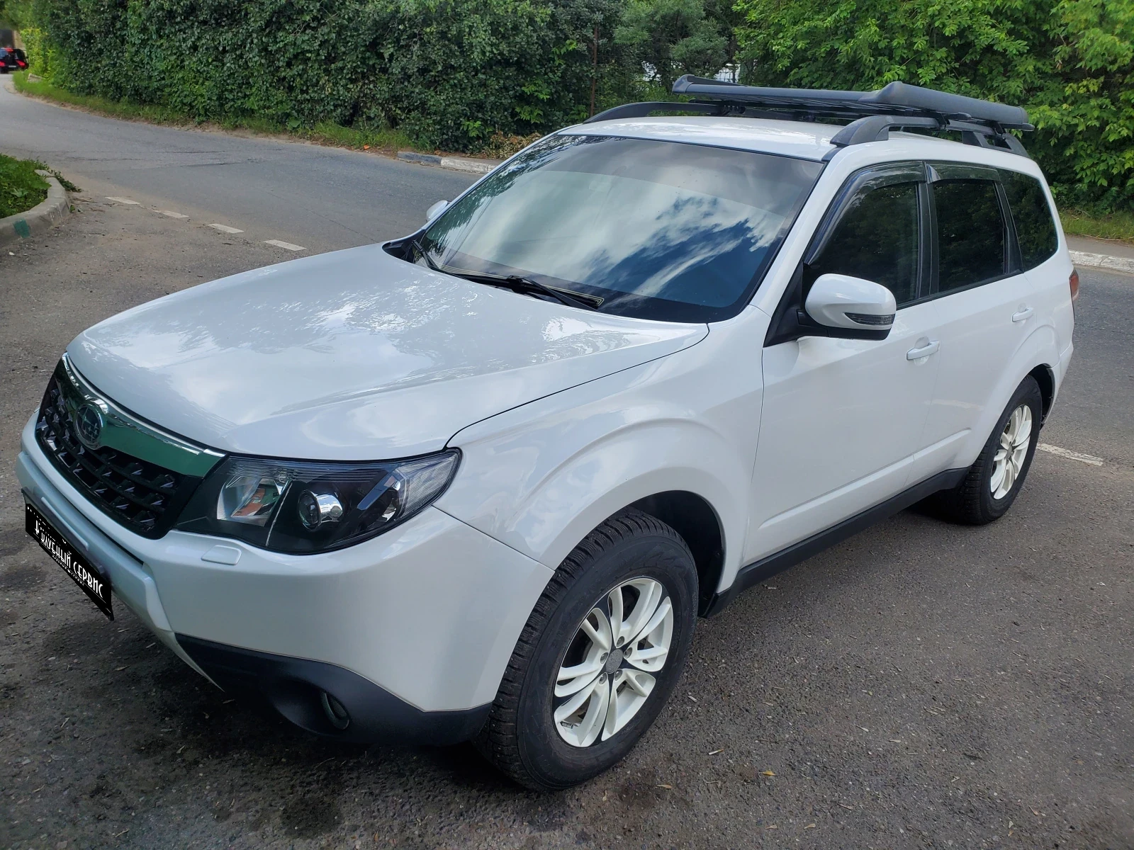 Subaru Forester, 2011г, полный привод, автомат