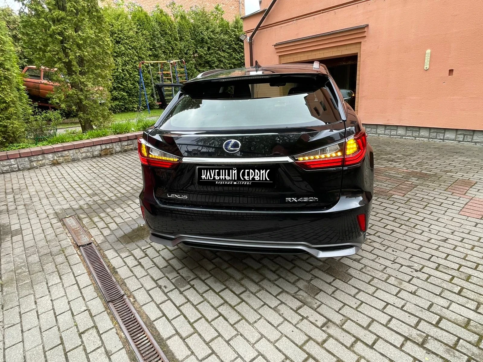 Lexus RX, 2017г, полный привод, вариатор