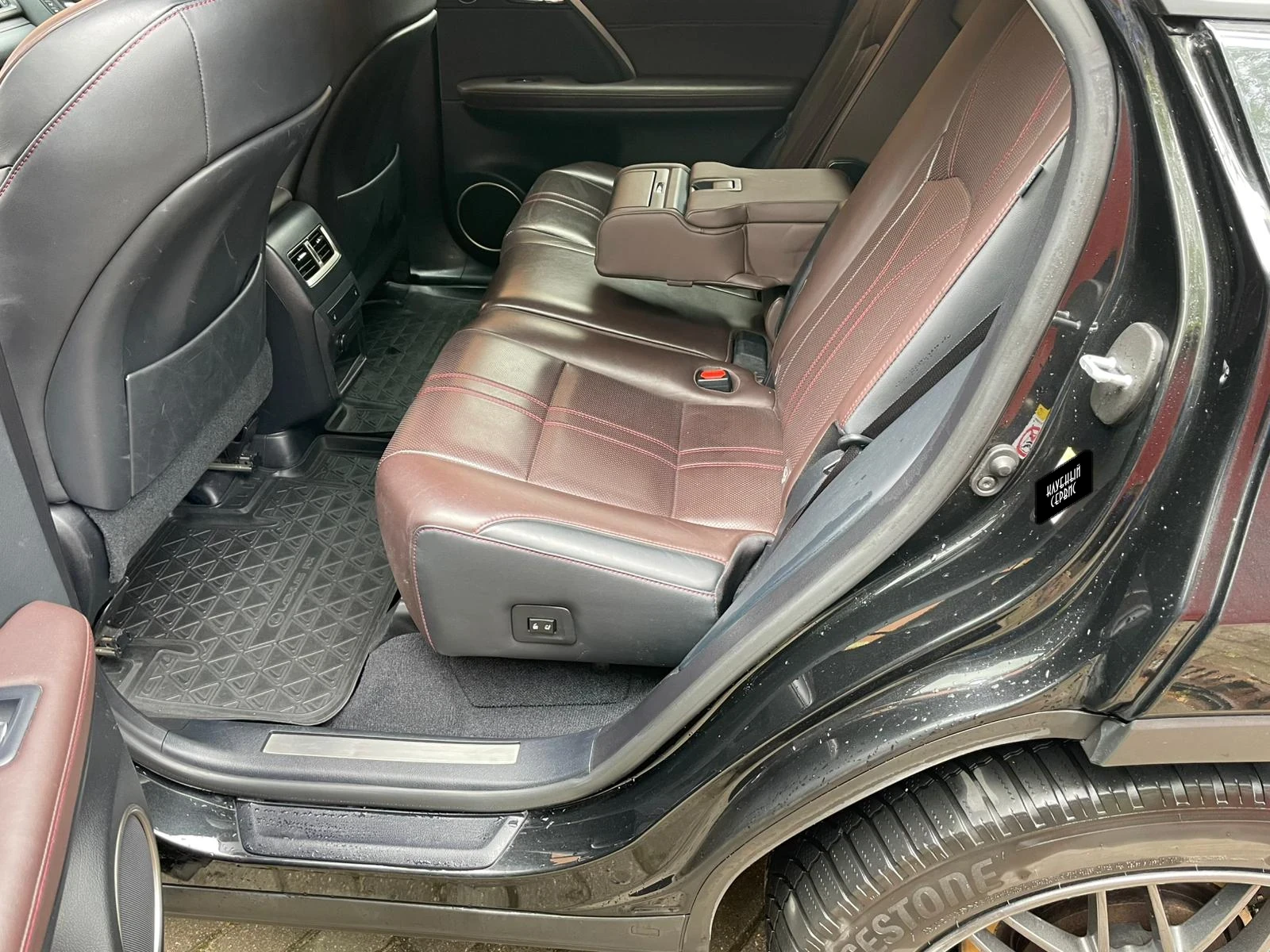 Lexus RX, 2017г, полный привод, вариатор