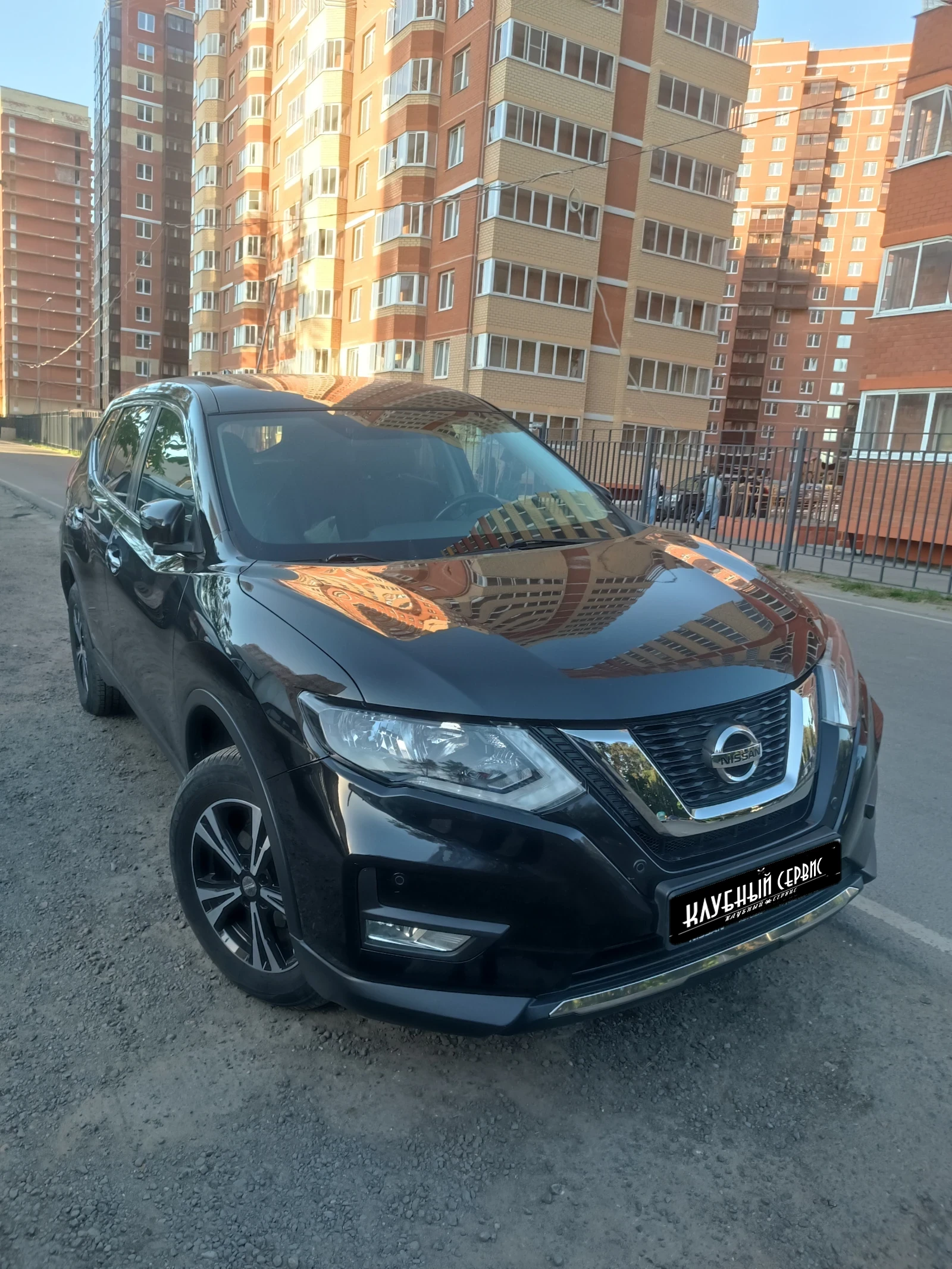 Nissan X-Trail, 2019г, полный привод, вариатор