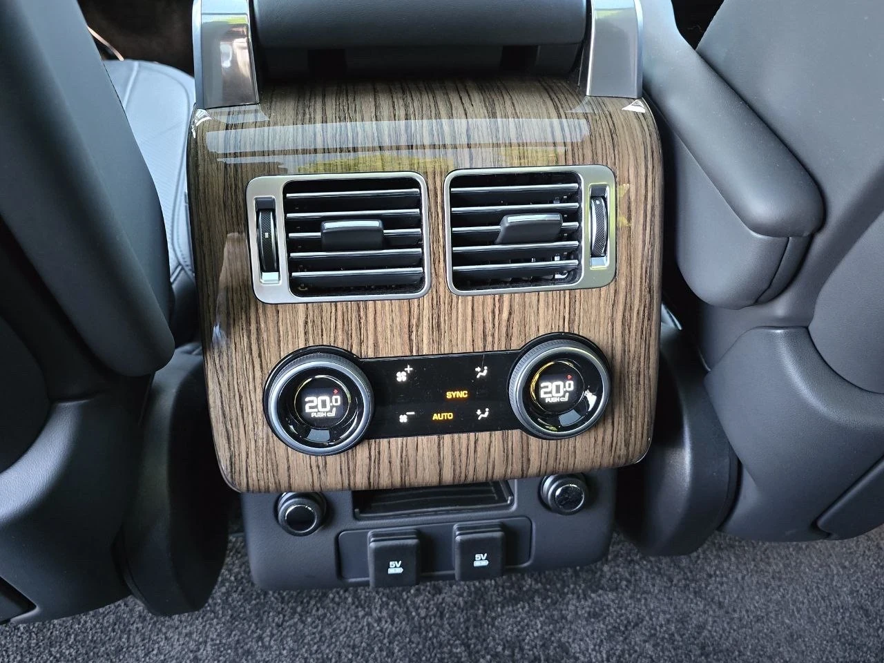 Land Rover Range Rover, 2019г, полный привод, автомат